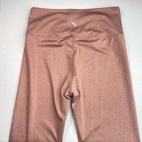 JoyLab Peachwood High-Rise 7/8 Shine Leggings Sz Small - Picture 5 of 6